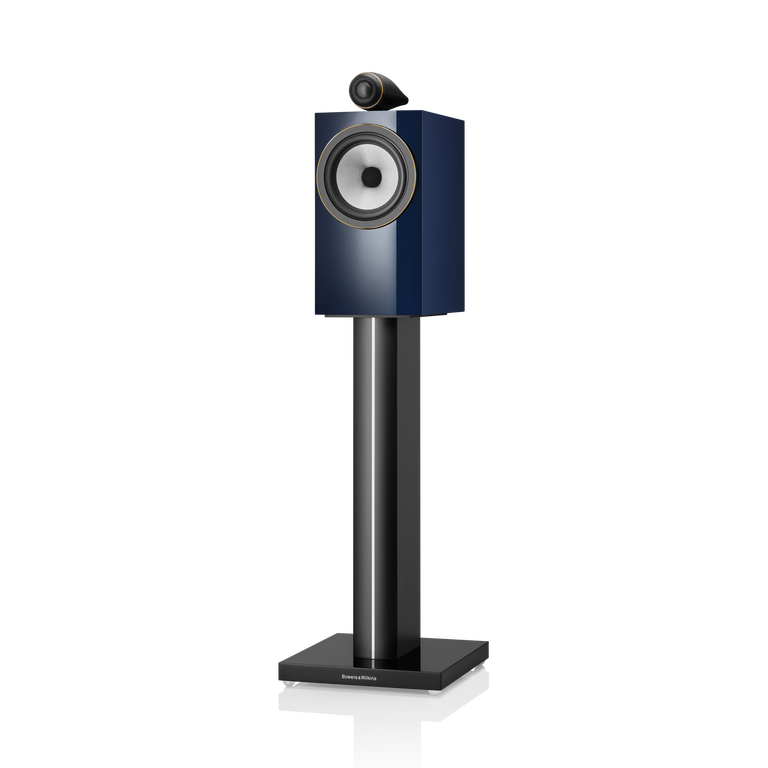 Bowers & Wilkins 705 S3 Signature - Compact High-Fidelity Speakers Midnight Blue - BOWERS & WILKINS